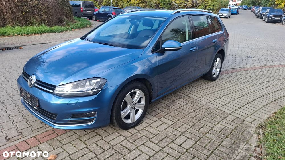 Volkswagen Golf 1.4 TSI ACT BlueMotion Technology Highline - 5