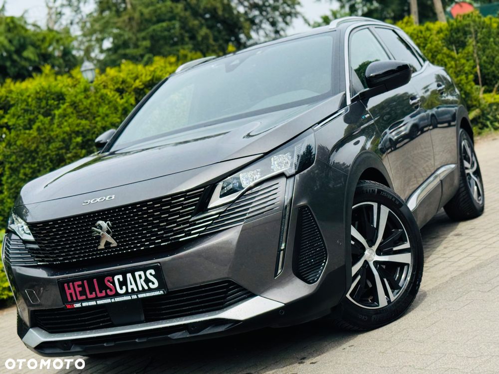 Peugeot 3008 225 e-EAT8 GT Pack - 16
