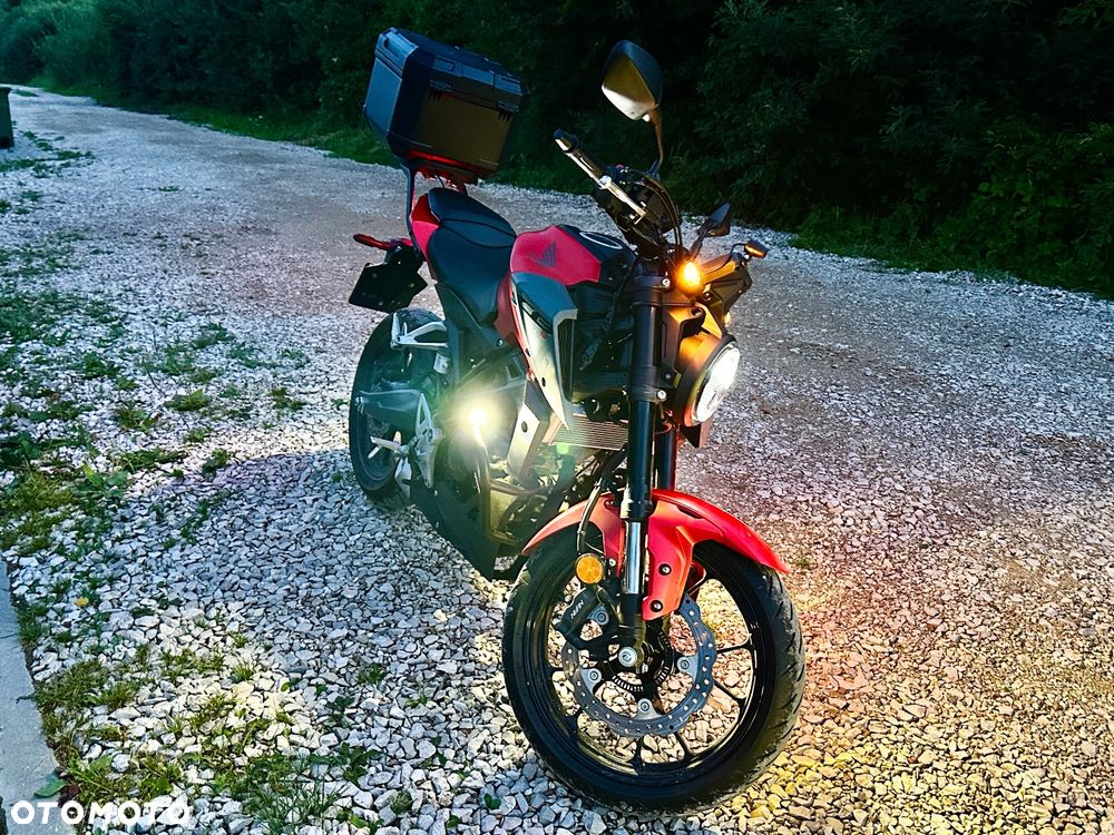 Honda CB