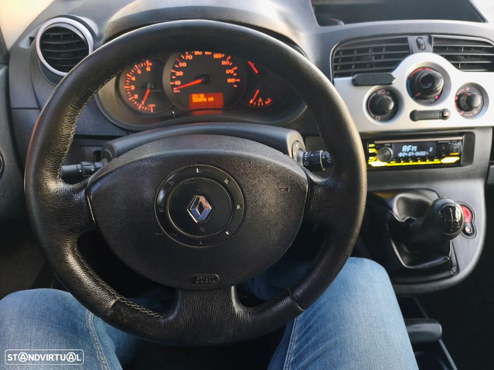 Renault Kangoo Maxi 1.5 DCI L2H1 - 19