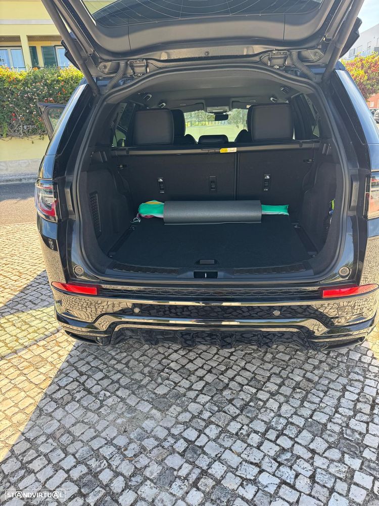 Land Rover Discovery Sport - 14