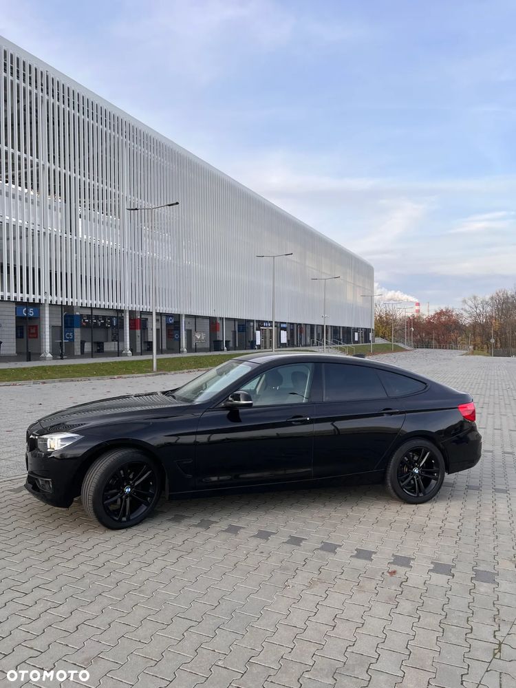 BMW 3GT 318d - 4
