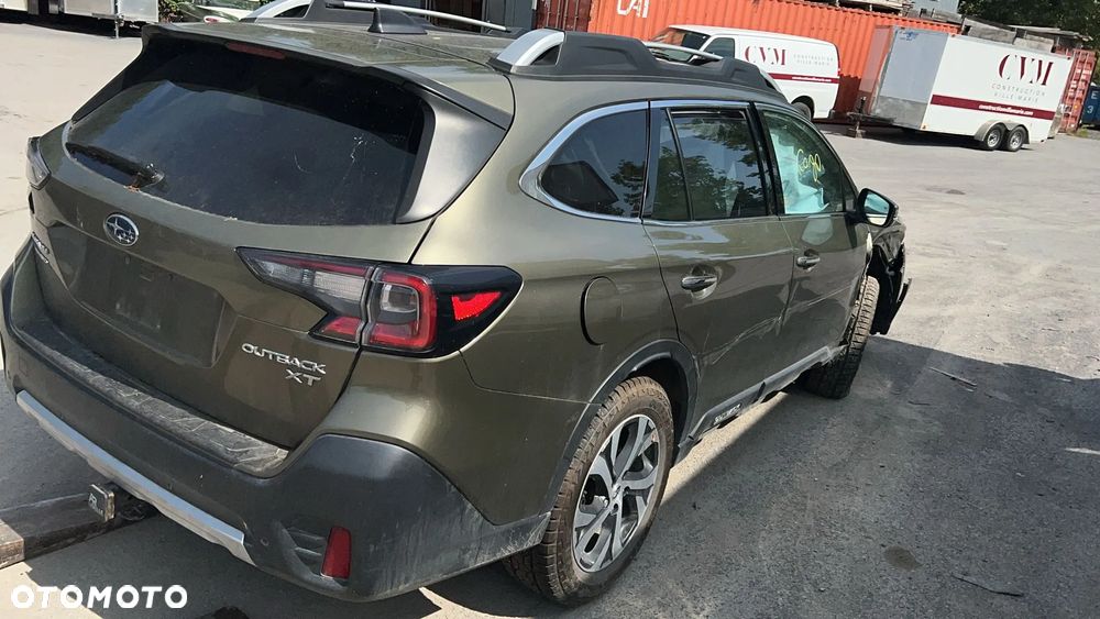 Subaru Outback - 2