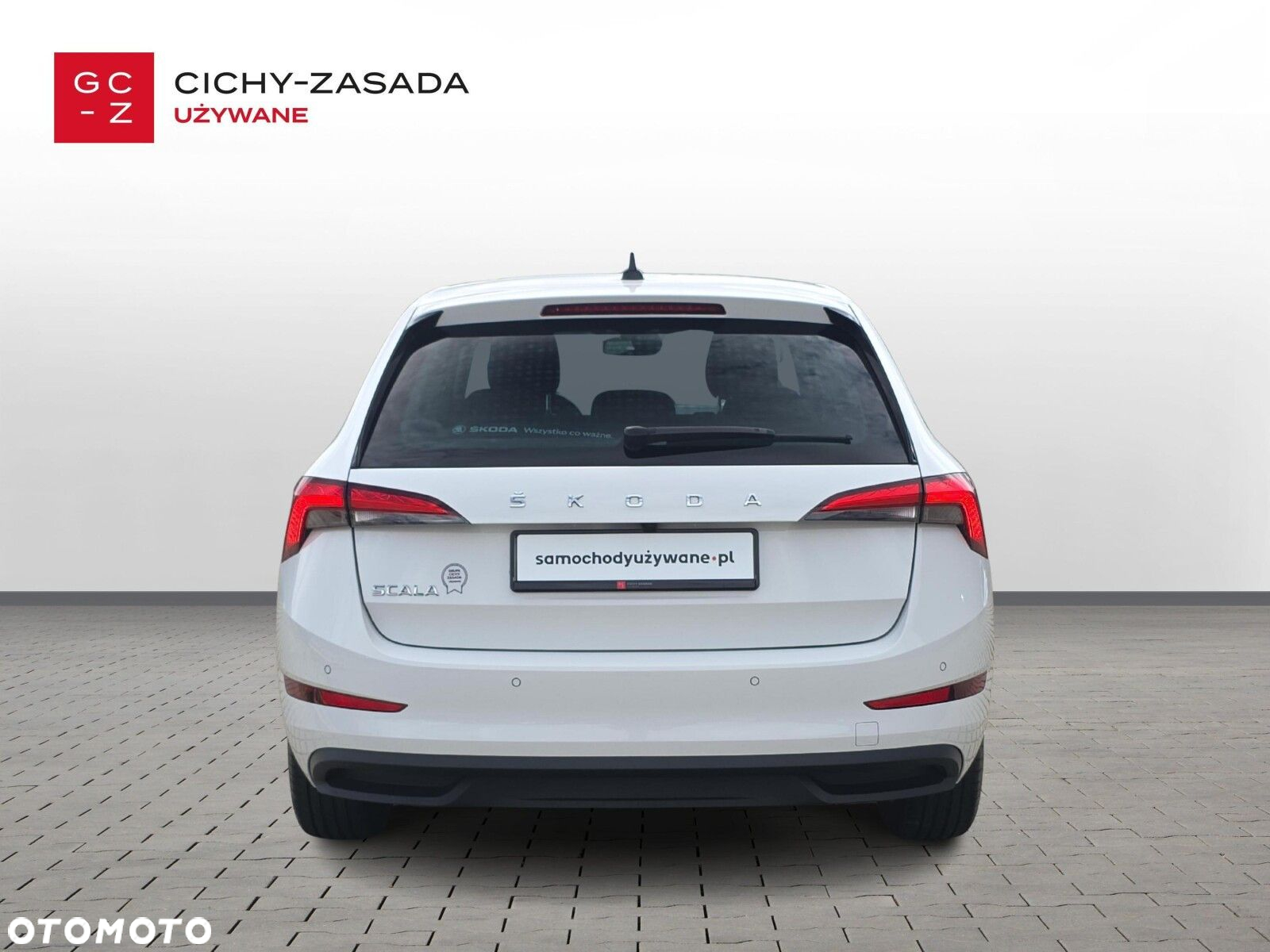 Skoda Scala 1.0 TSI Ambition - 4