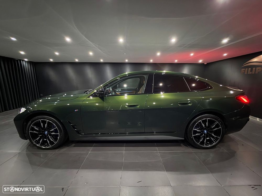 BMW i4 M50 Gran Coupe xDrive - 4