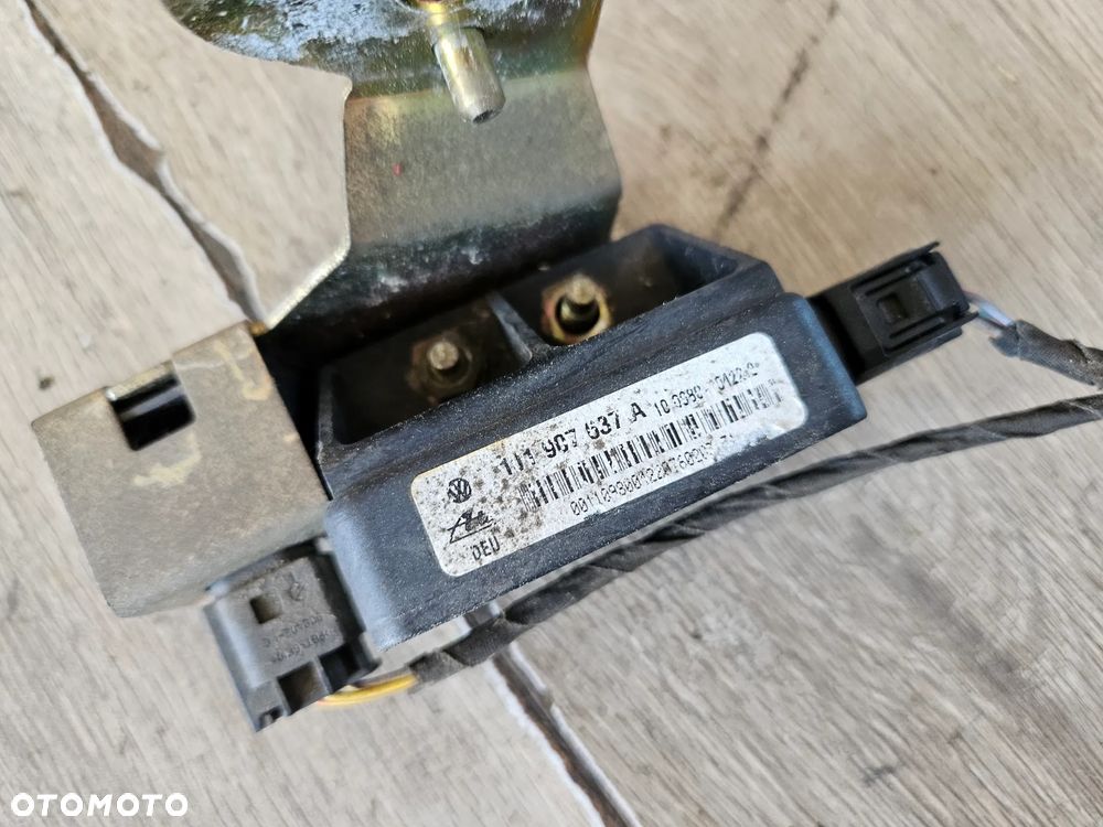 Czujnik moduł ESP sensor VW Golf IV 4 Bora Audi Skoda 1J1907651A 1J1907637A - 2