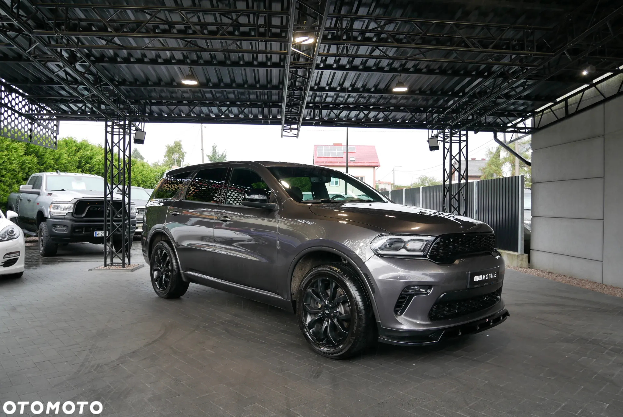 Dodge Durango - 2