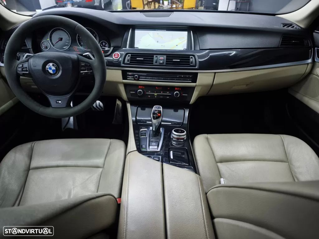 BMW 520 d Pack M Auto - 22