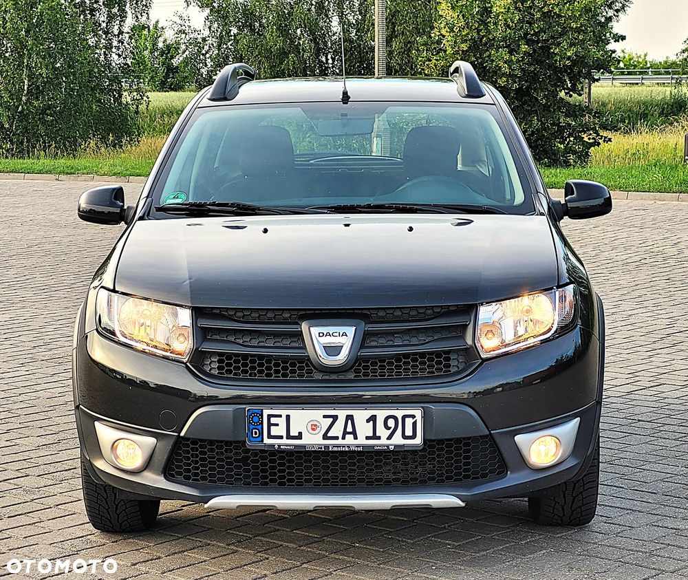 Dacia Sandero Stepway TCe 90 Ambiance - 7