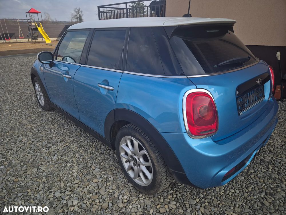 Mini Cooper SD Seven - 3