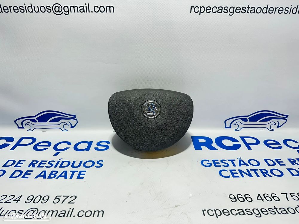 .Airbag Volante Guiador Original GM Opel 13188241 2000 - 2010 - 1