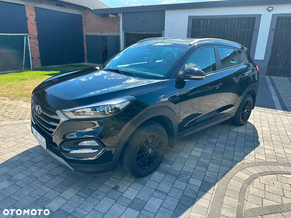 Hyundai ix35 - 1