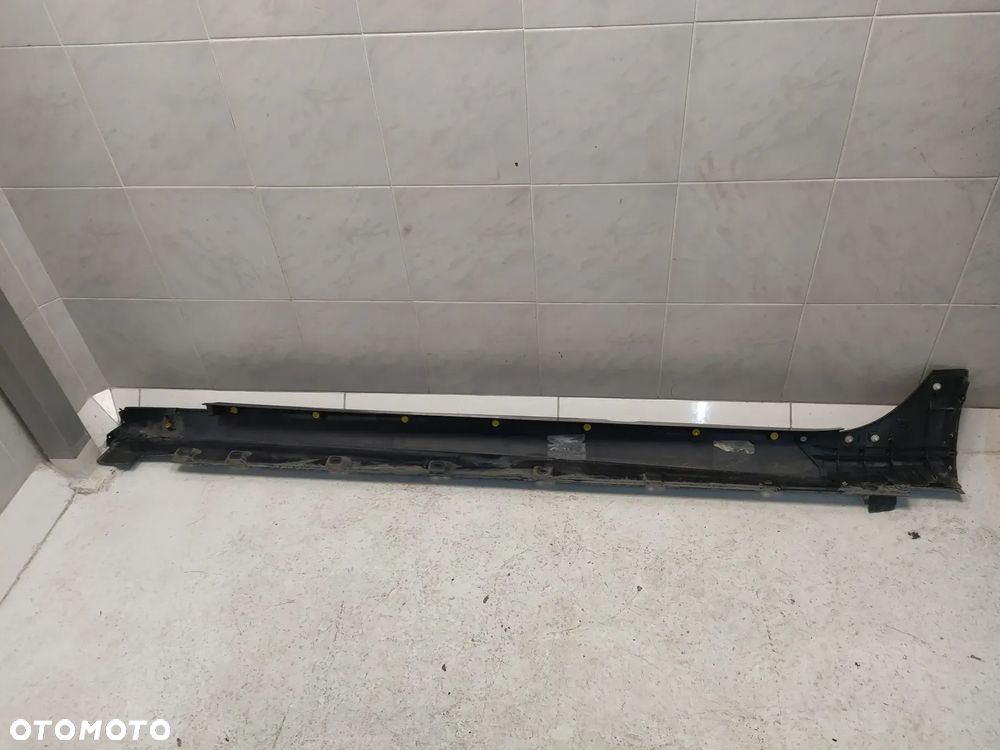 JAGUAR XJ X351 LISTWA NAKŁADKA PROGOWA PROGU LEWA PRAWA ORYGINAŁ - 5