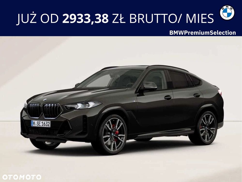 BMW X6 xDrive40d mHEV - 2