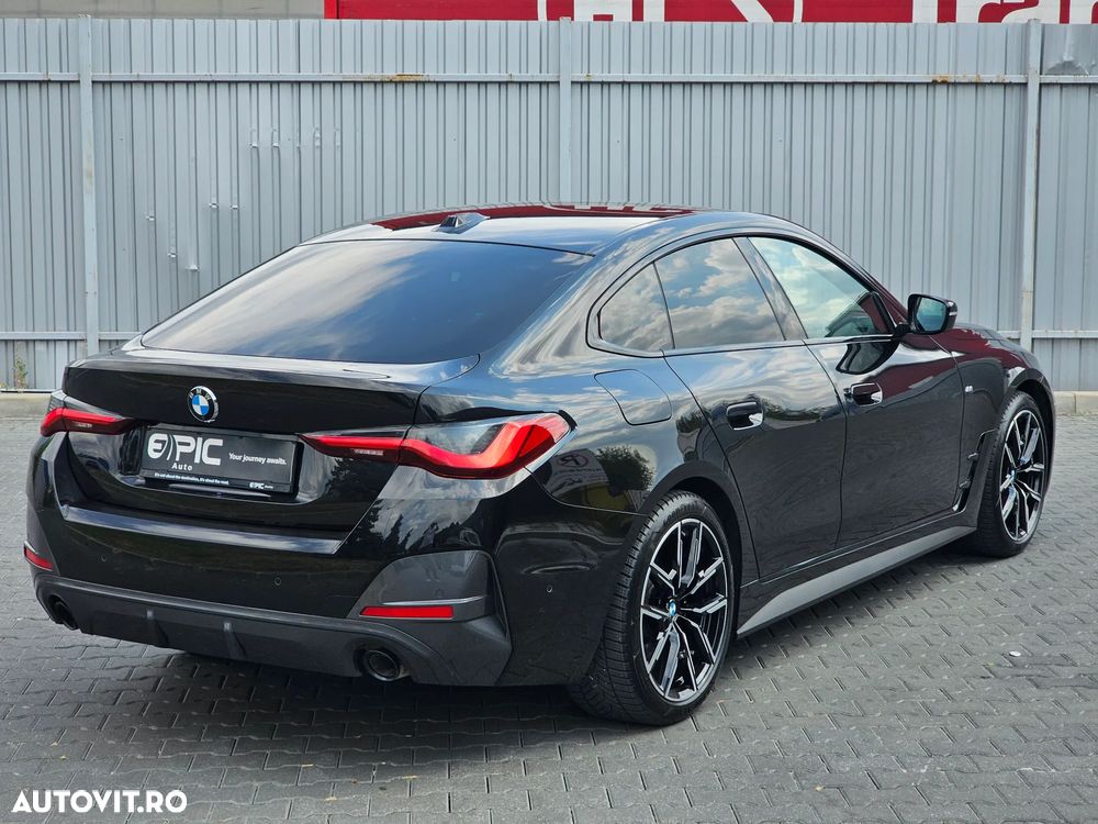 BMW Seria 4 420d xDrive AT MHEV - 35