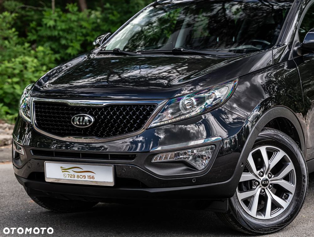 Kia Sportage 1.6 GDI Business Line L 2WD - 20