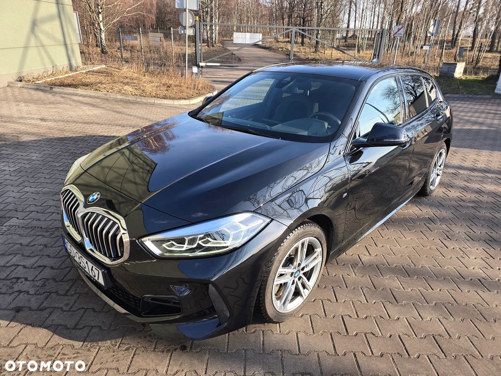 BMW Seria 1 120i M Sport - 1