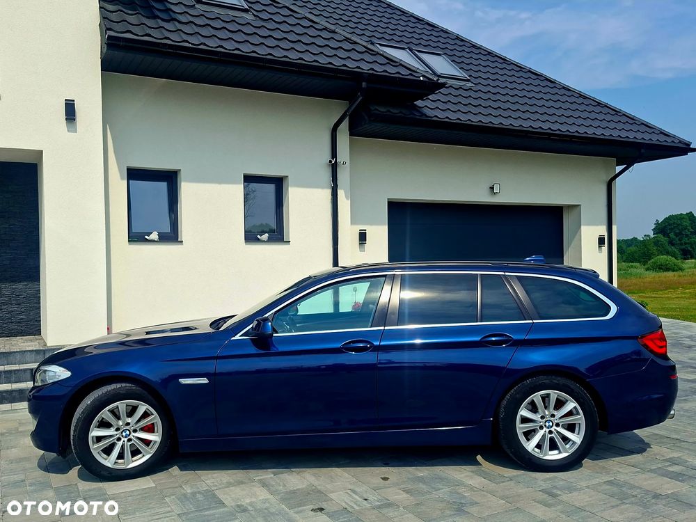BMW Seria 5 - 5