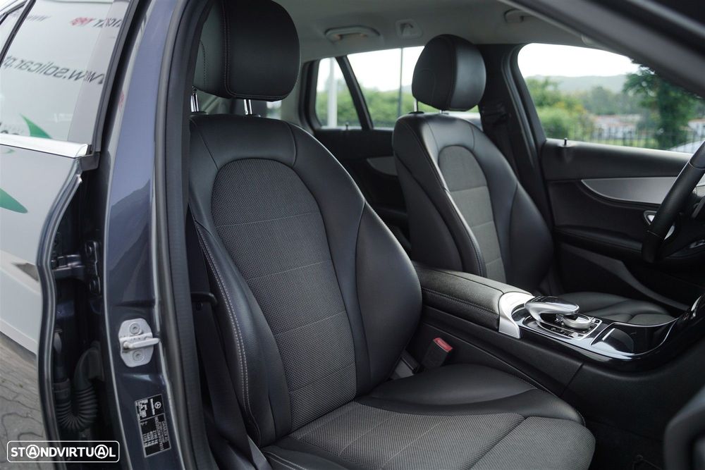 Mercedes-Benz C 220 BlueTEC Avantgarde Aut. - 33
