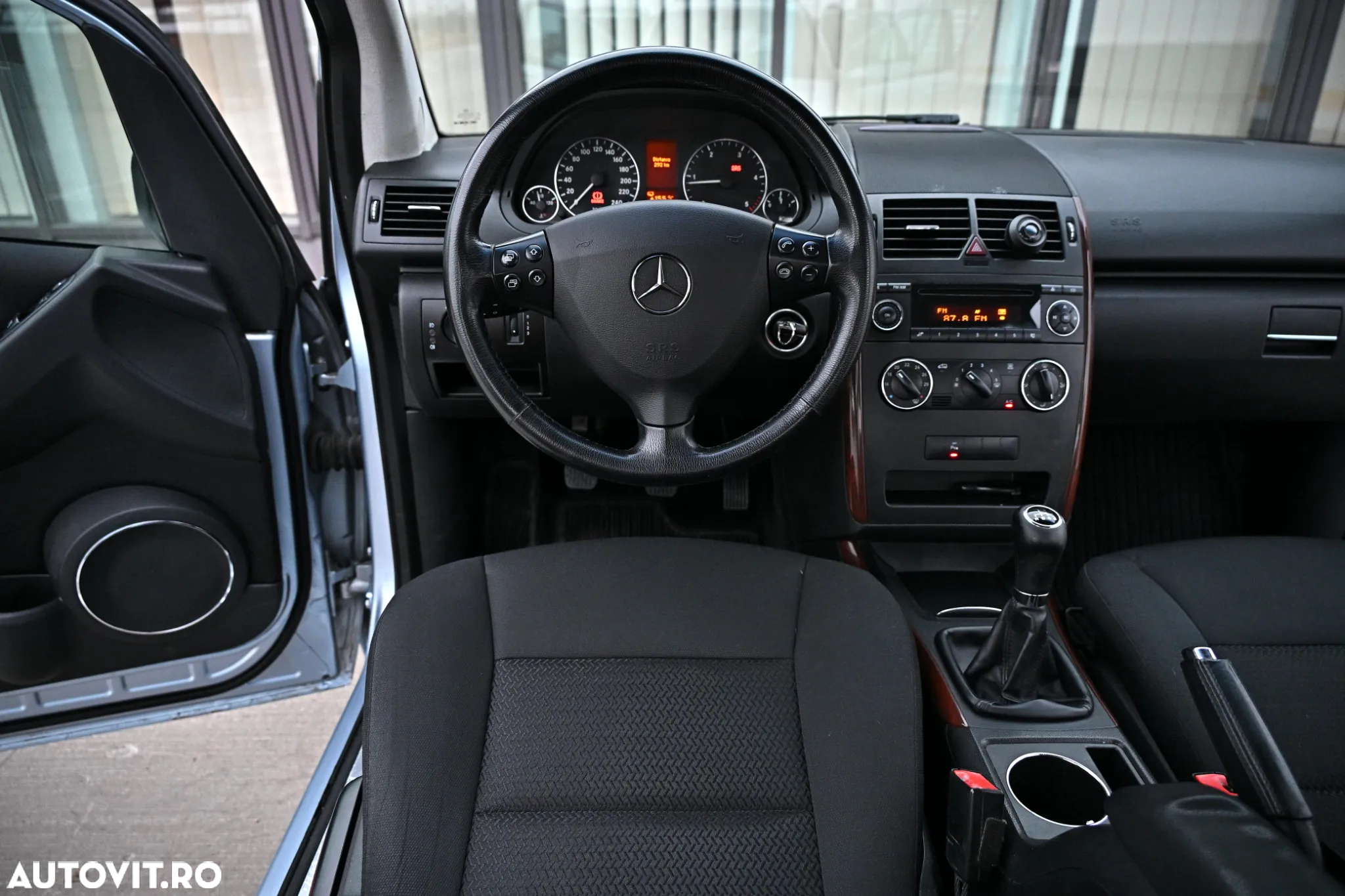 Mercedes-Benz A 180 CDI Elegance - 16