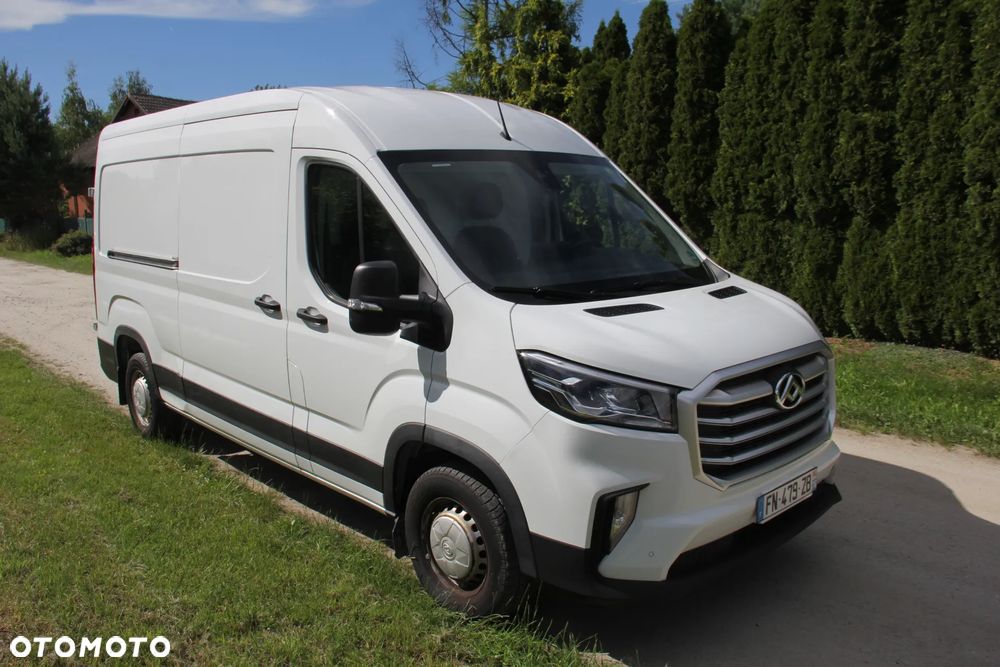 Maxus DELIVER 9 - 7
