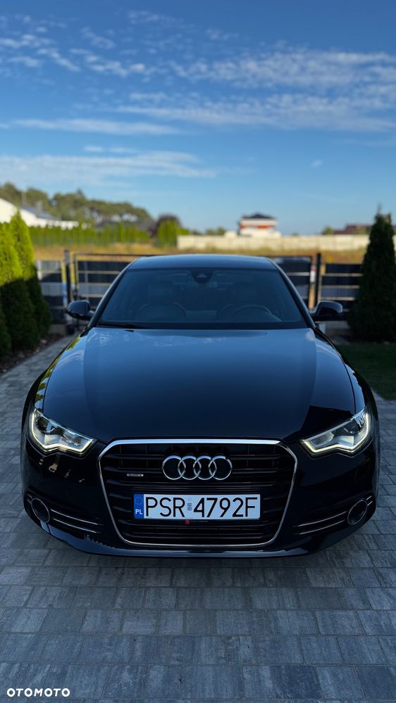 Audi A6 Limousine 3.0 TDI clean diesel Quattro S tronic - 5