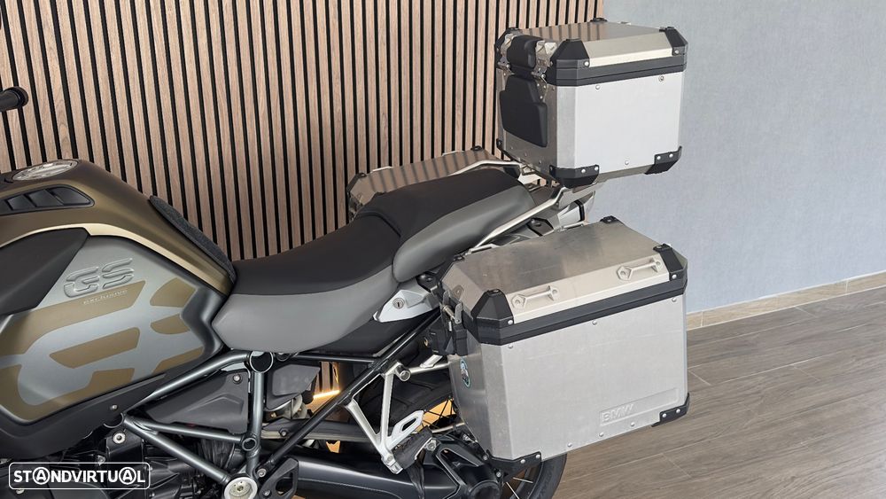 BMW R 1250 GS Adventure Exclusive - 4
