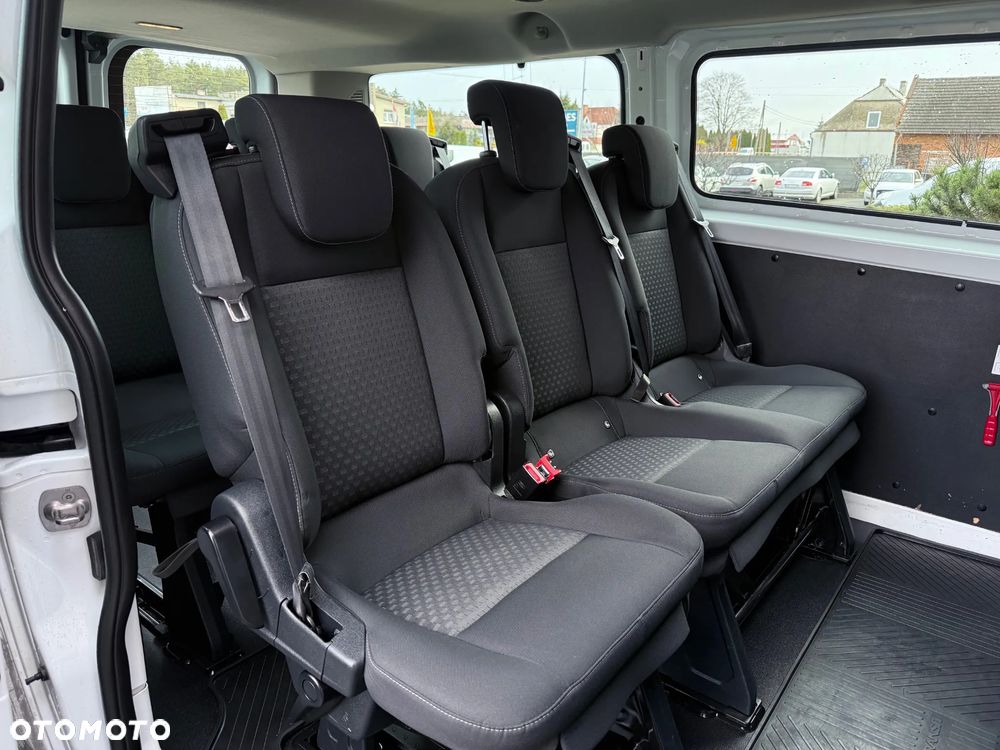 Ford Transit Custom Kombi 320 L2H1 Trend - 25