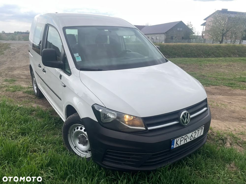 Volkswagen Caddy - 2