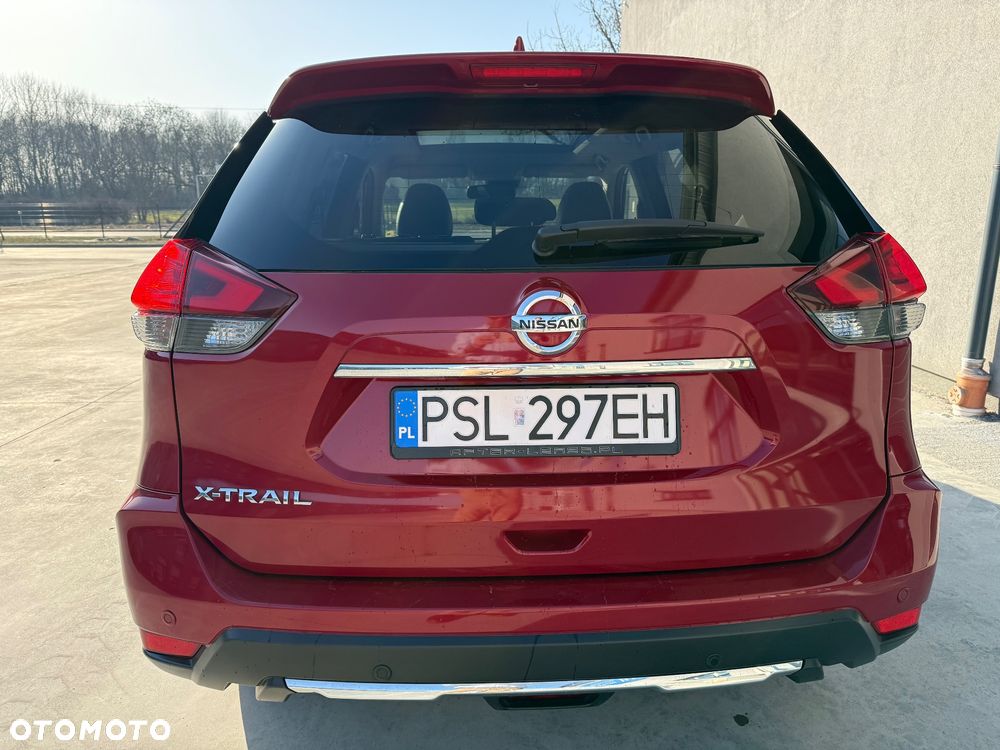 Nissan X-Trail 1.3 DIG-T Tekna 2WD DCT - 7