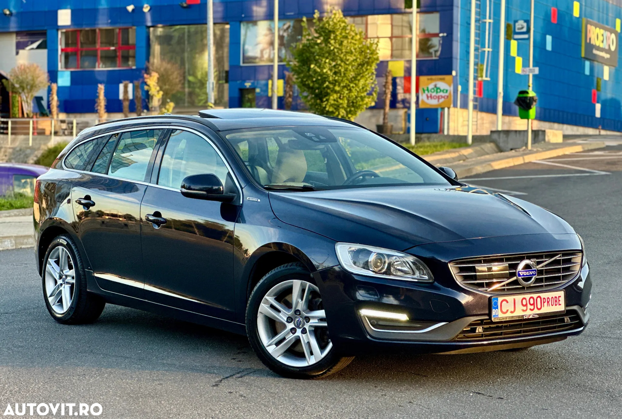 Volvo V60 - 2