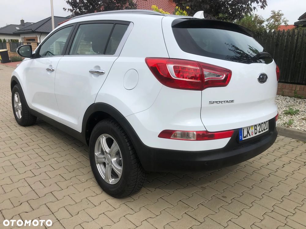 Kia Sportage 1.6 GDI L 2WD - 18
