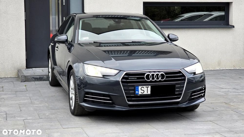 Audi A4 Limousine 2.0 TFSI quattro S tronic sport - 5