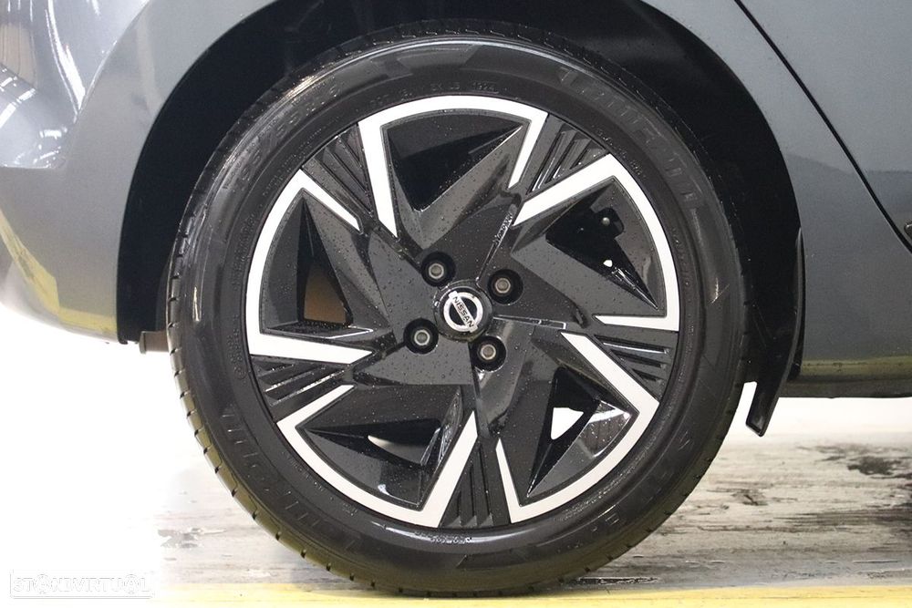 Nissan Micra 1.0 IG-T N-Design Black - 5