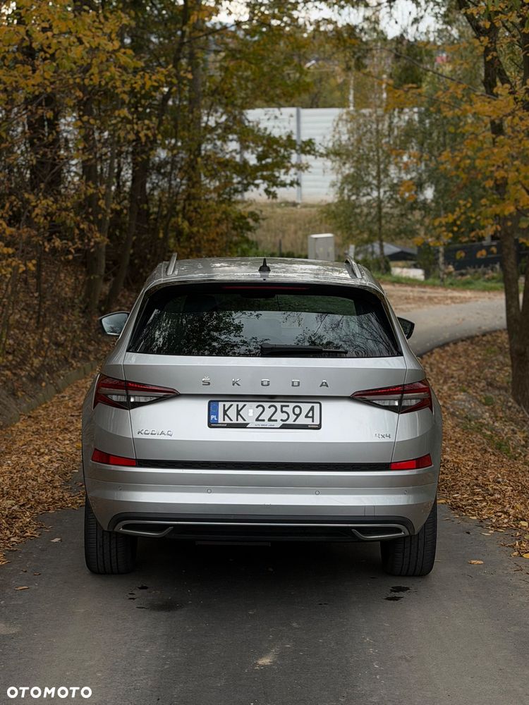 Skoda Kodiaq 2023 photo 5