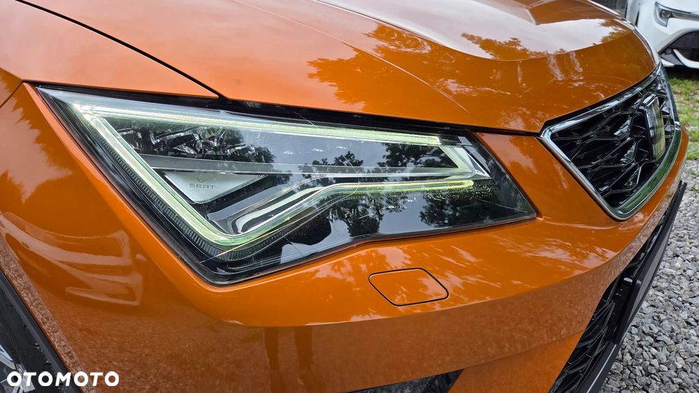 Seat Ateca 1.4 ECO TSI 4Drive DSG XCELLENCE - 39