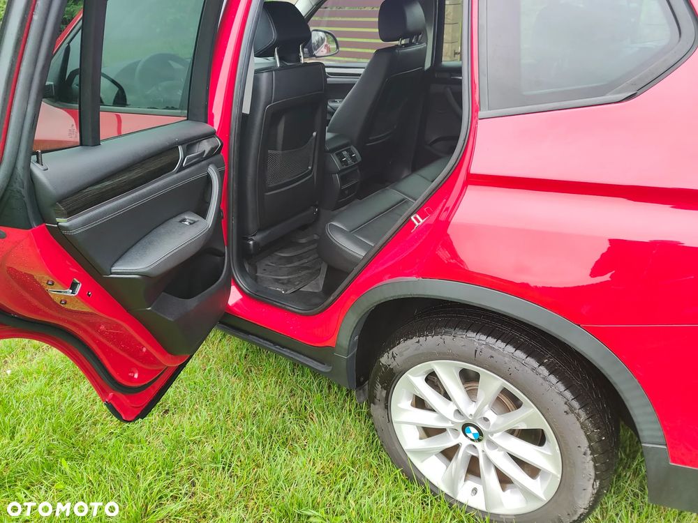 BMW X3 - 12