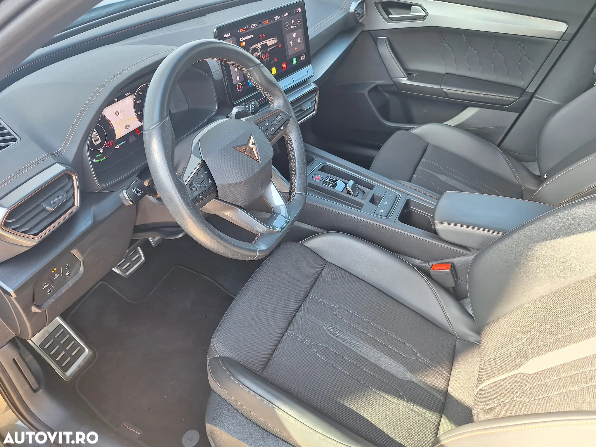 Cupra Formentor VZ 1.4 e-Hybrid DSG - 7