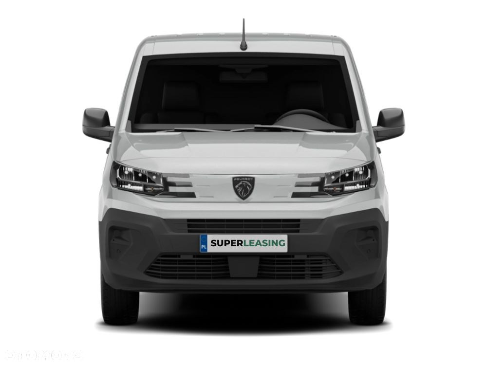 Peugeot Partner Van L1H1 S&S | OD RĘKI | Leasing | FV 23% | - 2