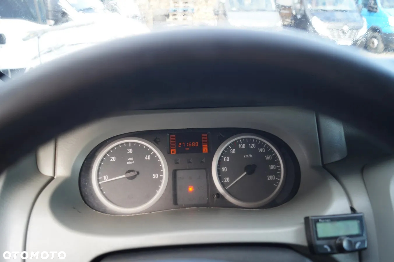 Opel VIVARO - 13