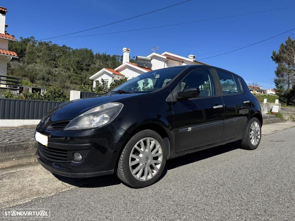Renault Clio 1.5 dCi Dynamique S - 6