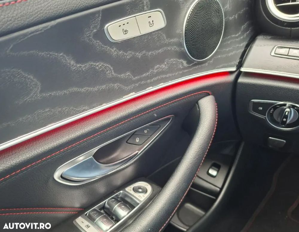 Mercedes-Benz E 53 AMG - 8