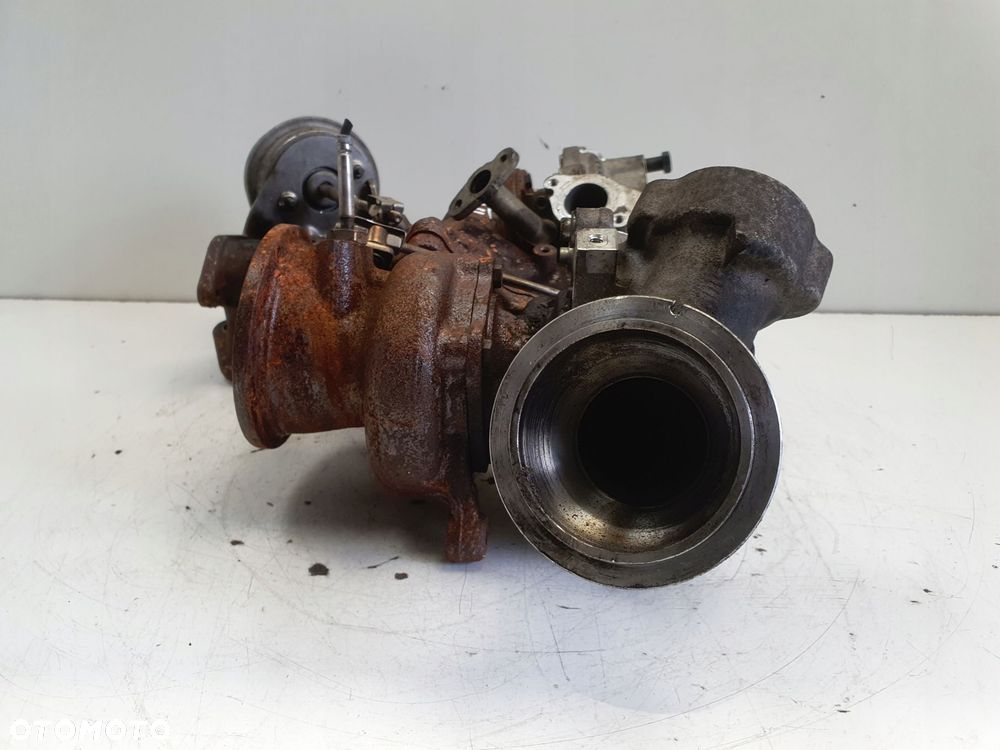 TURBOSPRĘŻARKA Volvo XC60 S60 V60 II 2.0 D4 _ turbo 31459962 31491217 - 7