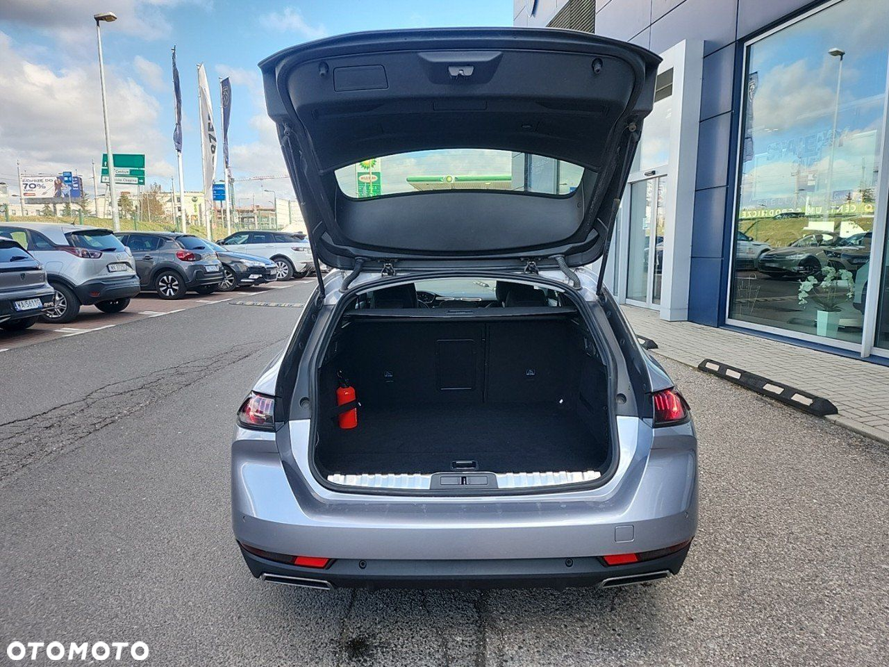 Peugeot 508 1.5 BlueHDi Allure Pack S&S EAT8 - 6