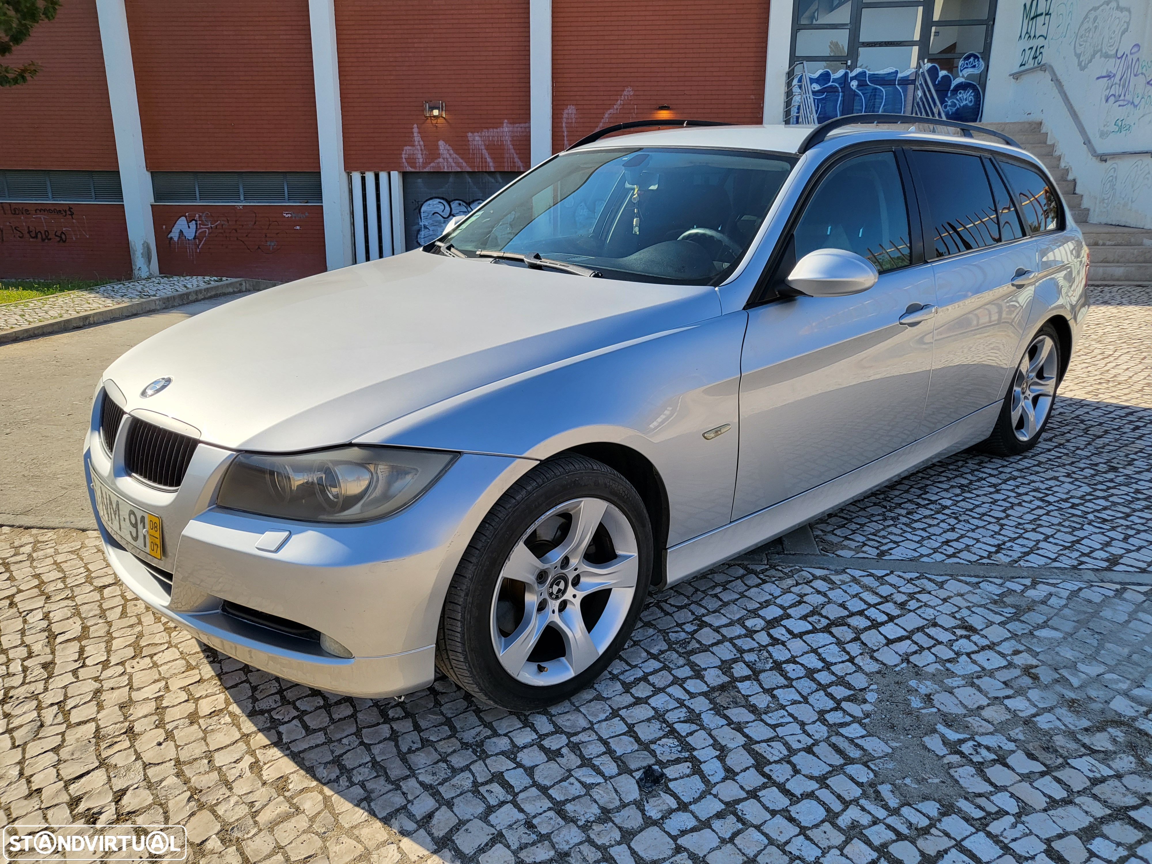 BMW 320 d Touring Sport - 3