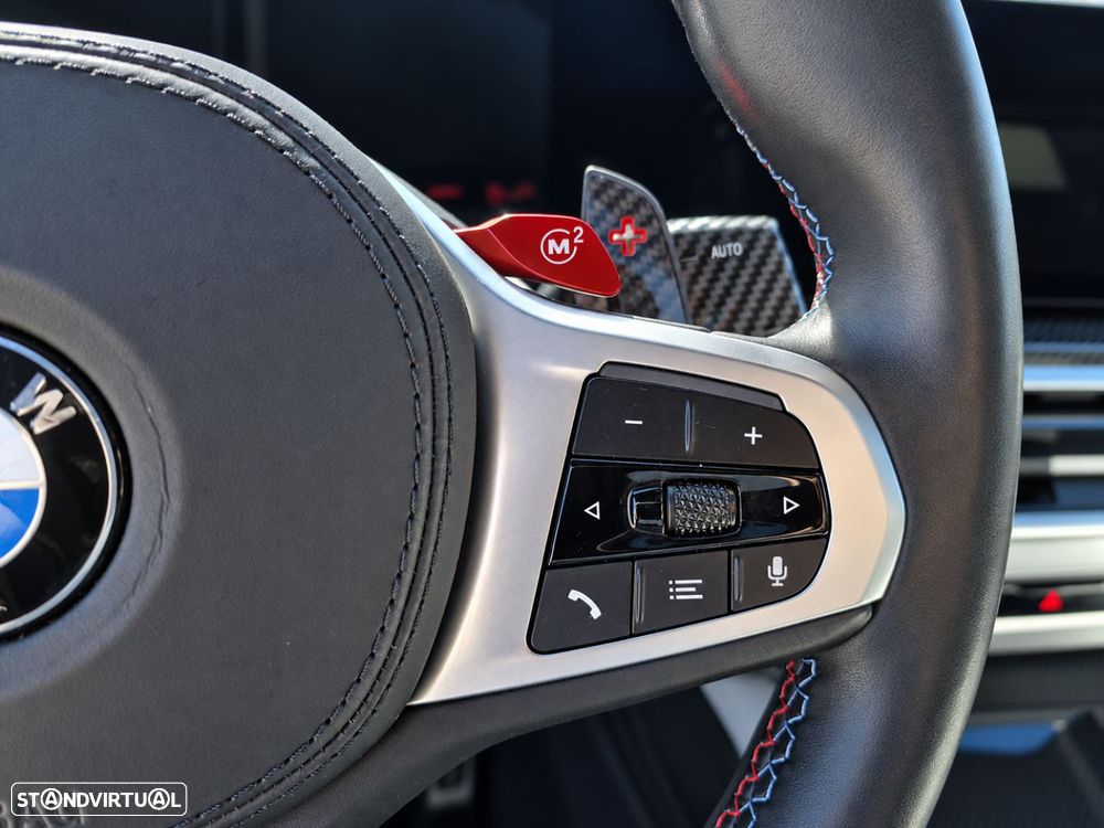 BMW X6 M Competition - 39
