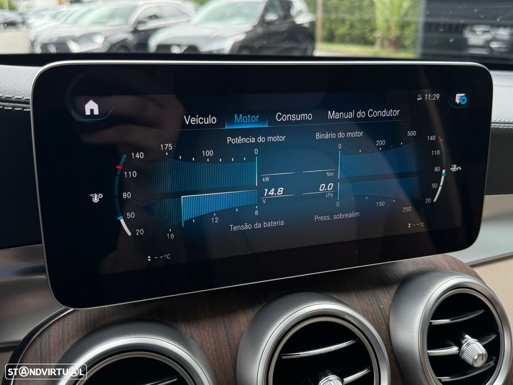 Mercedes-Benz GLC 300 d 4Matic - 37