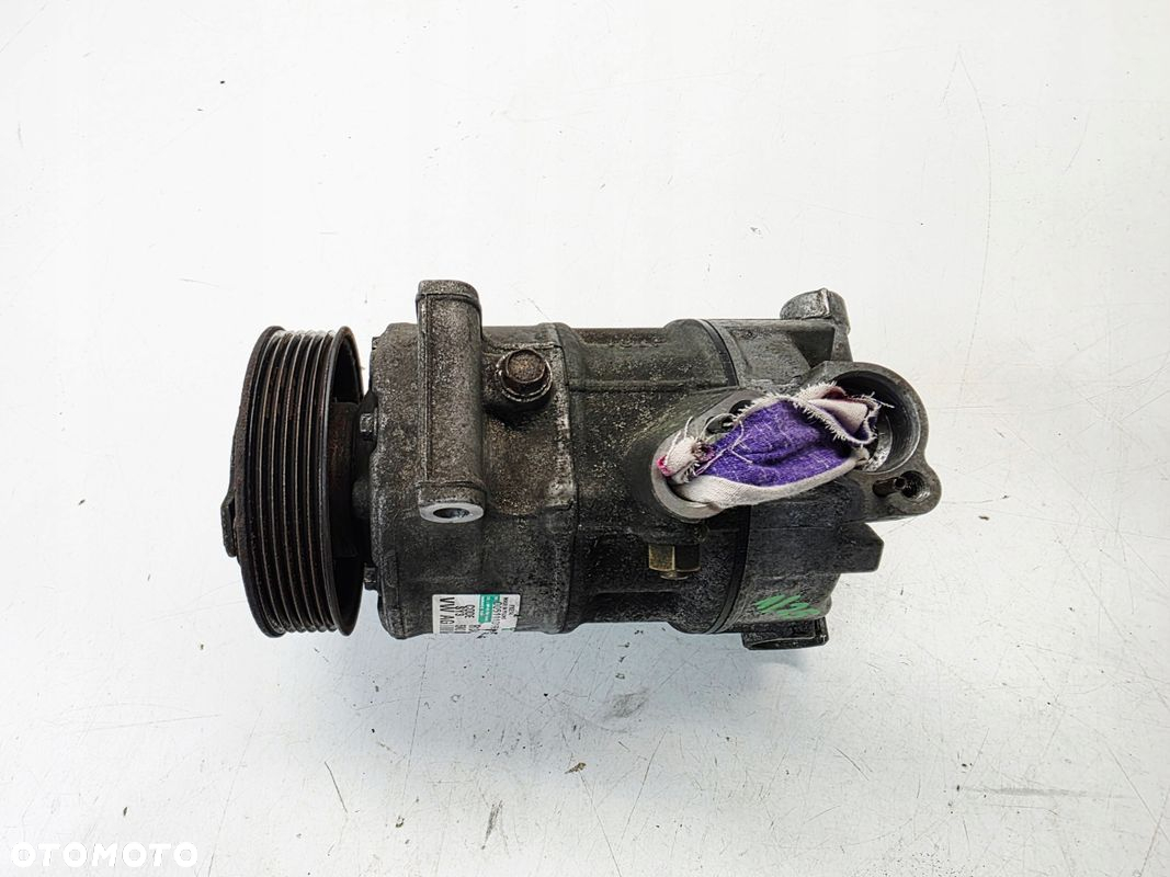 SPRĘŻARKA KLIMATYZACJI AUDI VOLKSWAGEN SEAT SKODA 5N0820803 1/25 - 4