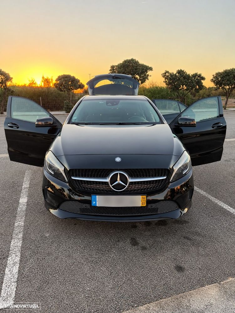 Mercedes-Benz A 140 - 3