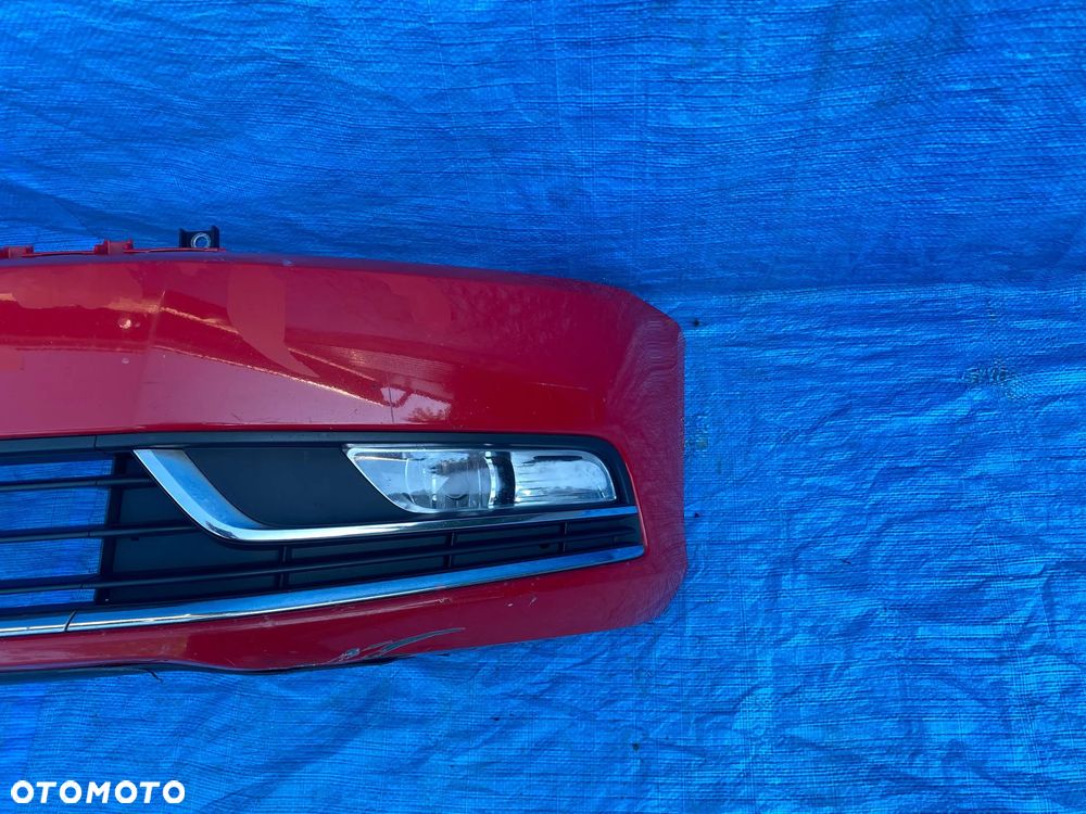 38f Zderzak przód przedni VW PASSAT B7   wysyłka - 7
